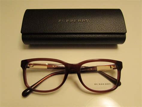 NEW BURBERRY B 2164 3469 BROWN GOLD AUTHENTIC 